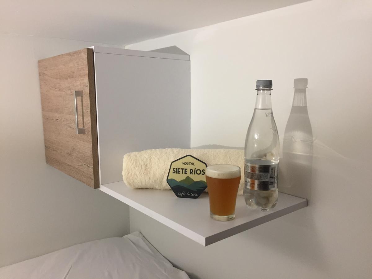 Hostal Siete Rios Cali Zewnętrze zdjęcie