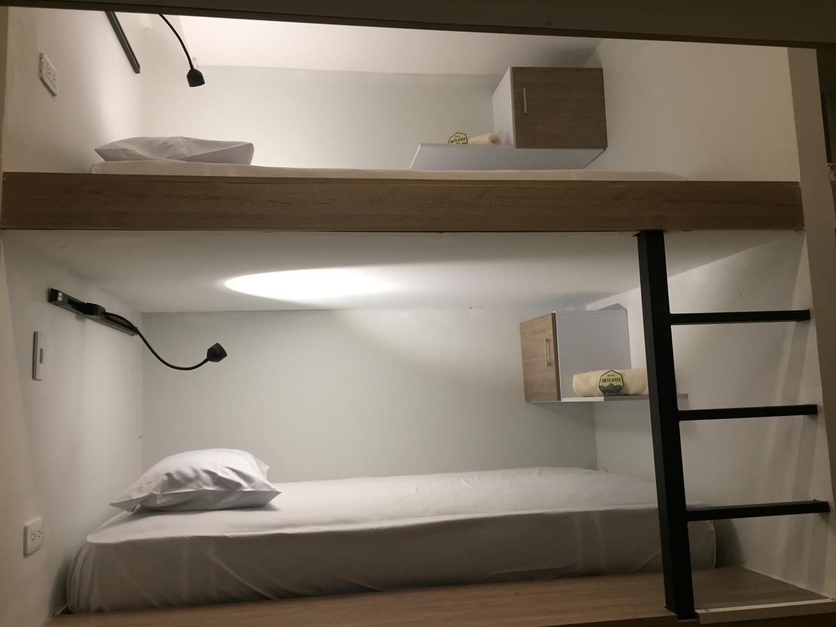 Hostal Siete Rios Cali Zewnętrze zdjęcie