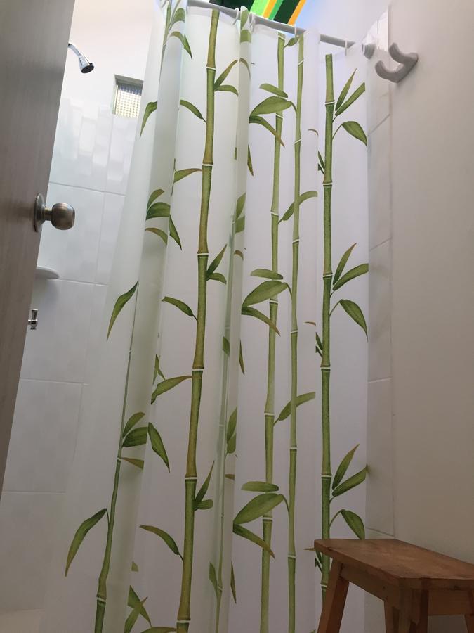 Hostal Siete Rios Cali Zewnętrze zdjęcie