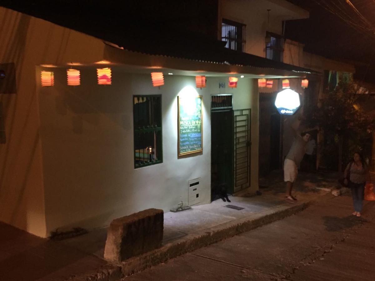 Hostal Siete Rios Cali Zewnętrze zdjęcie