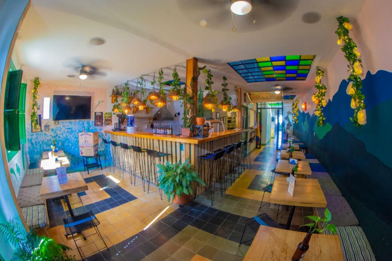 Hostal Siete Rios Cali Zewnętrze zdjęcie